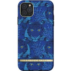 Richmond & Finch Blue Tiger Case for iPhone 11 Pro Max