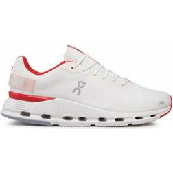 On Cloudnova Form M - White/Red