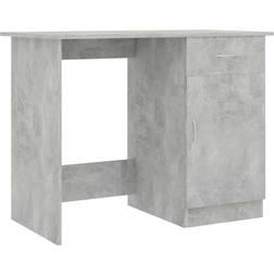 vidaXL Engineered Wood Skrivbord 50x100cm