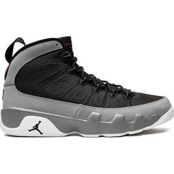 Nike Air Jordan 9 Retro M - Black/University Red/Particle Grey/White