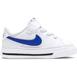 Nike Court Legacy TDV - White/Black/Game Royal