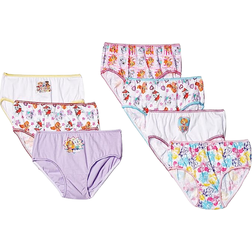 Nickelodeon Girl's Paw Patrol Underwear Briefs 7 pack - Multicolour