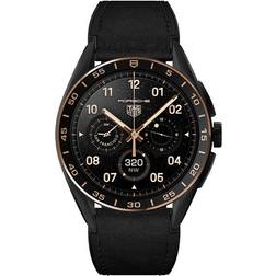 Tag Heuer CALIBRE E4 BRIGHT BLACK EDITION 45MM