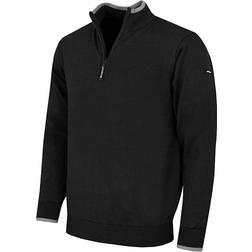 Stuburt Arctic Lined Sweater - Black