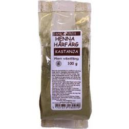MacUrth Natural Henna Hair Dye Chestnut 100g