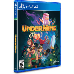 UnderMine (PS4)