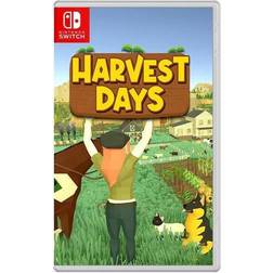 Harvest Days: My Dream Farm Switch