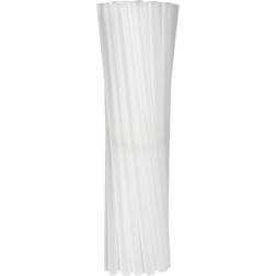 Abena 250 stk Genanvendelige shake sugerør klar 24cm