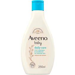 Aveeno Baby Daily Care 2-in-1 Shampoo and Conditioner 250ml