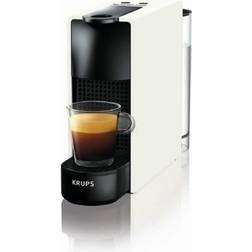 Krups Nespresso Essenza 19bars 0,6l 2 Tailles De Dosage Ultracompacte Blanc Yy2912fd