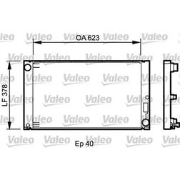 Valeo Kühler Motorkühlung 735034