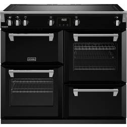 Stoves Richmond Deluxe ST DX RICH D1000Ei Black