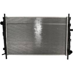 NRF Radiator, engine cooling EASY FIT