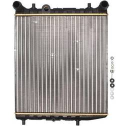 NRF Radiator, engine cooling Economy Class 53021A