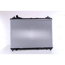 Nissens Kühler, Motorkühlung Nissens 64201