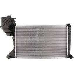 Nissens Kühler, Motorkühlung Nissens 62519A
