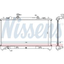 Kylare, motorkylning NISSENS 68510