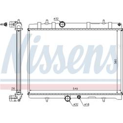 Nissens Motorkühler NISSENS NIS 63689A