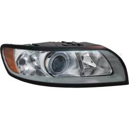 TYC 20-11887-05-2 Headlight for Volvo