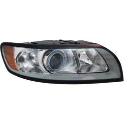 TYC Forlygter 20-11888-05-2 H7 H9 Højrekørsel Volvo V50 S40 II