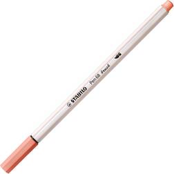 Stabilo Pen 68 brush apricot