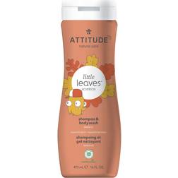 Attitude Little Leaves 2-in-1 Shampoo 473ml