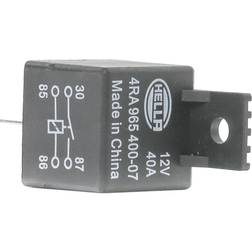 Hella 4RA 965 400-071 Relé corriente de trabajo 40A 4