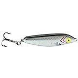 Wiggler Vicke 10 g Silverprizma/Svart