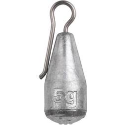 Spro Zinc Clip-On Lure Weights 3Pc 5Gr