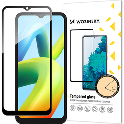 Wozinsky Xiaomi Redmi A2/A1 Skärmskydd Härdat Glas Full Glue