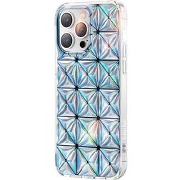 Kingxbar iPhone 14 Skal Miya Laser
