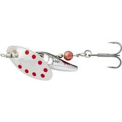 Savage Gear Sticklebait Spinner Dirty Silver 7.3g