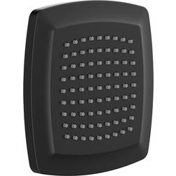 American Standard Townsend 1-Spray Patterns Shower Black