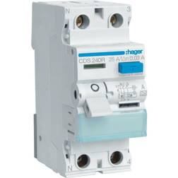 Hager CDS240R 25A