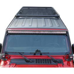 Paramount Flat Roof Rack For 18-Up Jeep Wrangler Jl Wrangler JL, GHKJ-81-20802