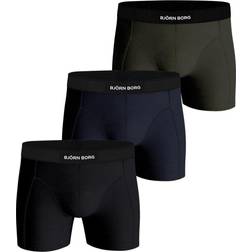 Björn Borg Premium Cotton Stretch Boxer 3-pack