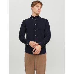 Jack & Jones Slim Fit Skjorta Blå