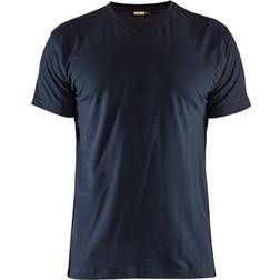 Blåkläder V-Kragen T-Shirt - Dunkel Marine