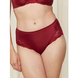 Triumph Ladyform Soft Maxi Wine red * Kampagne *