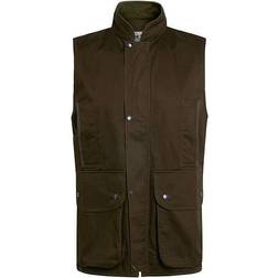 Duck Dri Poacher Vest Mørkegrøn