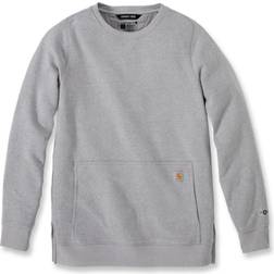 Carhartt Relaxed Fit Lightweight Crew Neck Sweatshirt - Bust