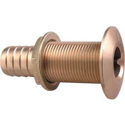 Perko 0350007DPP 1-1/4 INCH Thru-Hull Fitting f/Hose Bronze