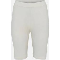 Ekologisk ull, Shorts, Ivory