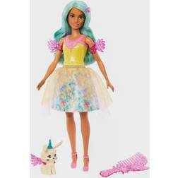 Barbie A tough of magic dukke, Teresa