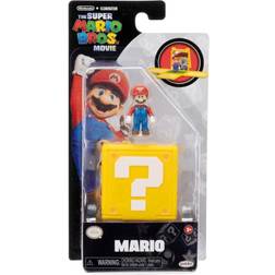 JAKKS Pacific The Super Mario Bros. Movie Mini Figure Mario 3 cm