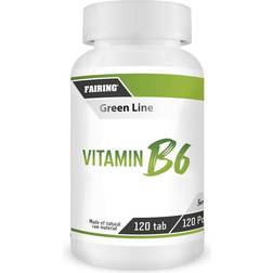 Fairing Vitamin B6, 120 tabs