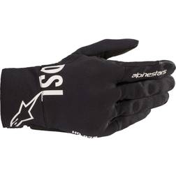 Alpinestars AS-DSL Shotaro MC-Handskar Svart