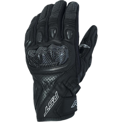 Rst Stunt III Motorcycle Gloves, black, 2XL, black Man