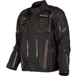 Klim Badlands MC-Jacka Stealth-Svart