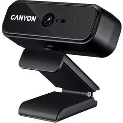 Canyon C2N webcam 2 MP 1920 x 1080 pixels USB 2.0 Black